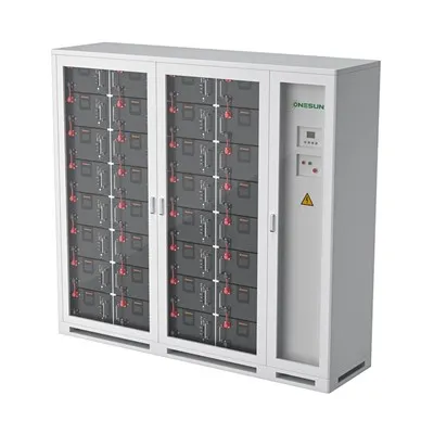 Penyimpanan Baterai PV