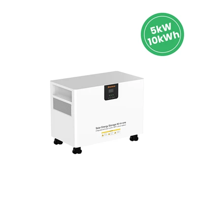 Penyimpanan Tenaga Surya 6KW